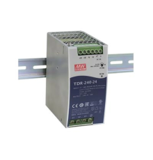 Блок питания на DIN-рейку MeanWell TDR-240-24
