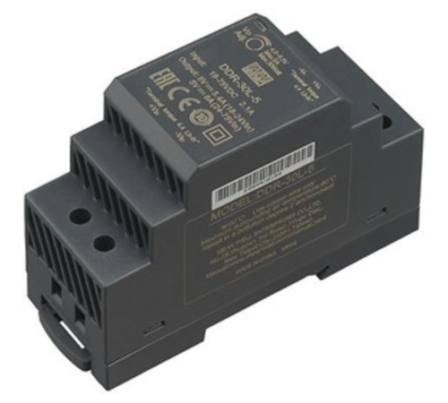 DC/DC преобразователь MeanWell DDR-30L-5 DC/DC преобразователь MeanWell DDR-30L-5