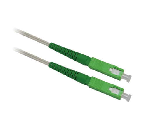 Патчкорд оптический FTTH SC/APC кабель 604-02-01W 10 метров SNR SNR-PC-FTTH-SC/APC-C-10m Патчкорд оптический FTTH SC/APC кабель 604-02-01W 10 метров SNR SNR-PC-FTTH-SC/APC-C-10m
