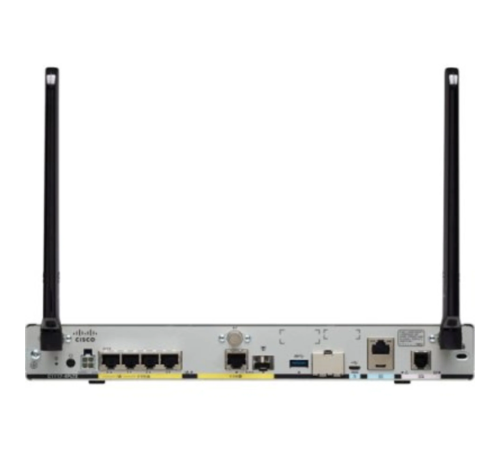 Маршрутизатор Cisco ISR C1111-4PLTEEA