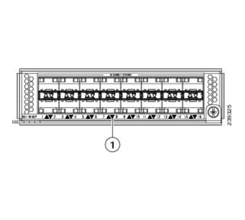 Модуль Cisco N55-M16UP