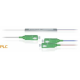 Делитель оптический планарный бескорпусный SNR SNR-PLC-M-1x2-SC/APC