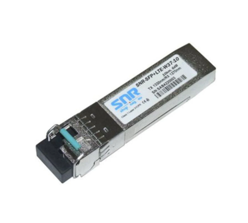 Модуль LTE WDM SFP+ SNR SNR-SFP+LTE-W37-10