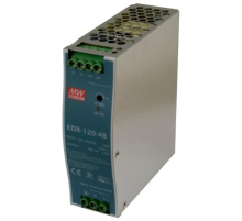 Источник питания MeanWell EDR-120-48 N