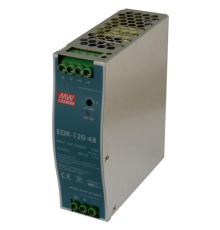 Источник питания MeanWell EDR-120-48 N