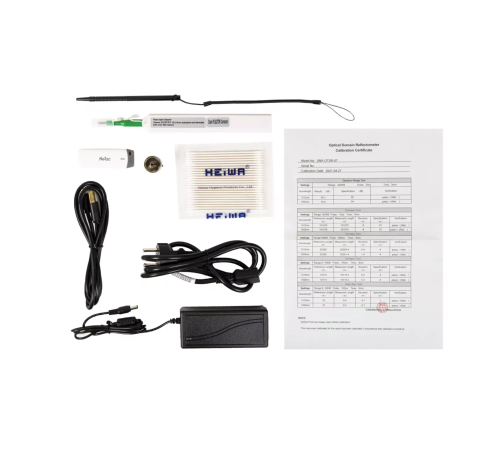 Рефлектометр оптический SNR SNR-OTDR (1310/1550/1625 (с фильтром) nm 36/34/33 dB VFL OPM OLS) SNR-OTDR-07F
