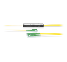 Делитель оптический корпусный dual window 1х 2 SC/APC SNR SNR-CPC-1x2-SC/APC