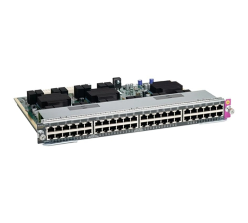 Модуль Cisco Catalyst WS-X4748-RJ45V+E