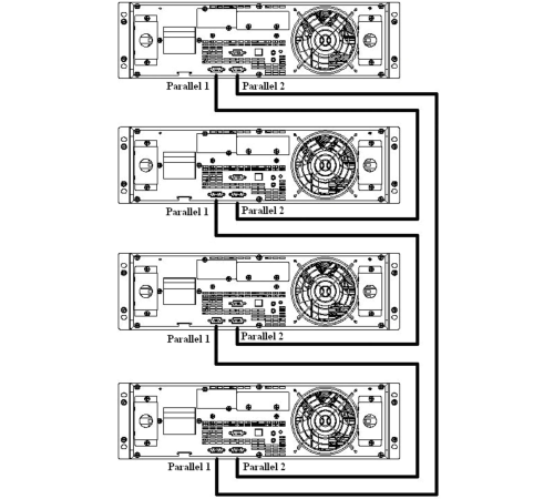 Источник бесперебойного питания SNR SNR-UPS-ONRT-10-MXPL31V2