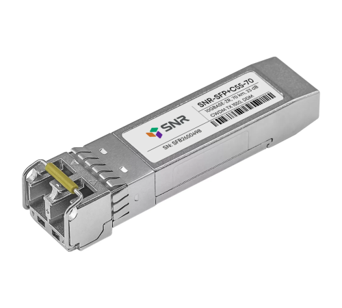 Модуль SFP+ CWDM SNR SNR-SFP+C55-70