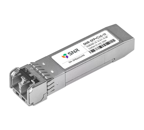 Модуль SFP+ CWDM SNR SNR-SFP+C45-10
