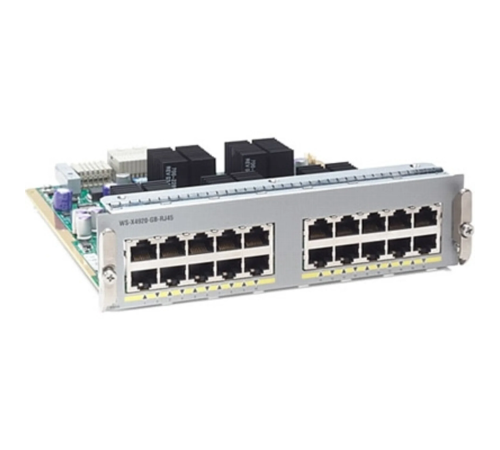 Модуль Cisco Catalyst WS-X4920-GB-RJ45
