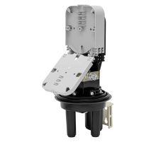 Муфта оптическая тупиковая под термоусадку серии SNR SNR-FOSC-D-T (GPJ-D-T)