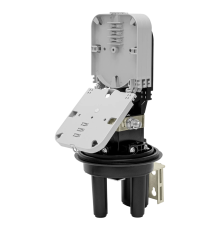 Муфта оптическая тупиковая под термоусадку серии SNR SNR-FOSC-D-T (GPJ-D-T)