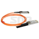 Модуль 40G QSFP+ AOC дальность до 10м SNR SNR-QSFP+AOC-10