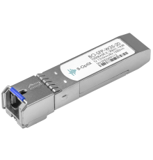 Модуль SFP WDM дальность до 20км (14dB) 1310нм B-OptiX BO-SFP-W35-20