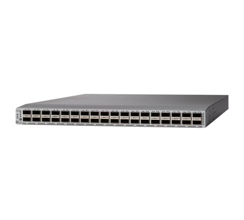 Коммутатор Cisco Nexus N9K-C9336C-FX2-PI