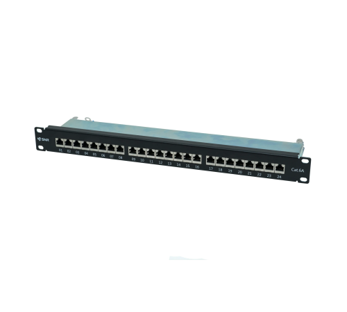 Коммутационная панель SNR SNR-SD-1U24-6А-H