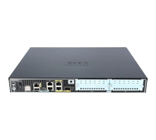 Маршрутизатор Cisco ISR4321/K9_PKG2