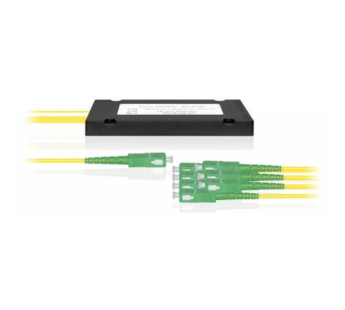 Делитель оптический корпусный dual window 1х 7 SC/APC SNR SNR-CPC-1x7-SC/APC