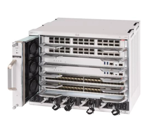 Шасси Cisco Catalyst C9606R