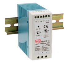 Блок питания на DIN-рейку MeanWell DRA-40-12