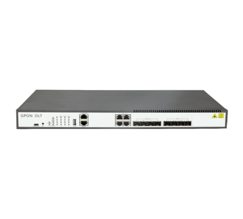 Станционный терминал SNR SNR-OLT-GPON-4-2AC