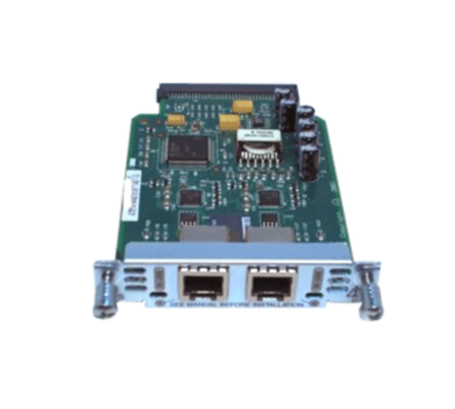 Модуль Cisco VIC2-2FXS