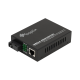 Медиаконвертер 10/100/1000-Base-T / 100/1000Base-FX Tx/Rx: 1550/1310нм B-OptiX BO-CVT-1000B-LFP