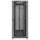 Шкаф телекоммуникационный напольный 37U 800x600мм серия TFC SNR SNR-TFC-378060-CPDP-B