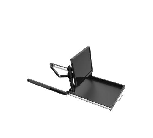 Полка выдвижная SNR SNR-SHELF-MONITOR-550 Полка выдвижная SNR SNR-SHELF-MONITOR-550