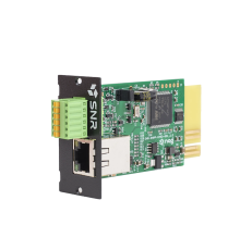Модуль удалённого мониторинга для ИБП аналог Megatec DX801 версия 2 SNR SNR-SNMP-CARD-801-v2