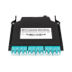 Кассета распределительная MPO/UPC на 12LC/UPC портов MM для SNR SNR-CMP-144P-FL SNR-MCM-MPO/UPC (M) -12LC/UPC-FL SNR-MCM-MPO/UPC(M)-12LC/UPC-FL