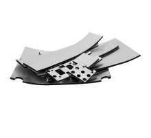 Комплект утеплителя для уличного шкафа серии Real 5U SNR Real5-INSUL