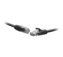 Коммутационный шнур SNR SNR-UU4-6-003-LST-BK