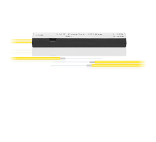 Делитель оптический корпусный dual window 1х2 25/75 SNR SNR-CPС-1x2-25/75