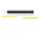 Делитель оптический корпусный dual window 1х2 25/75 SNR SNR-CPС-1x2-25/75