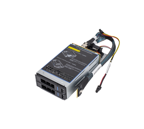 Корзина расширения SNR SNR-SL201-U.2