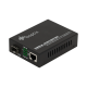 Медиаконвертер 10/100/1000-Base-T / 100/1000Base-FX с SFP-портом B-OptiX BO-CVT-1000SFP