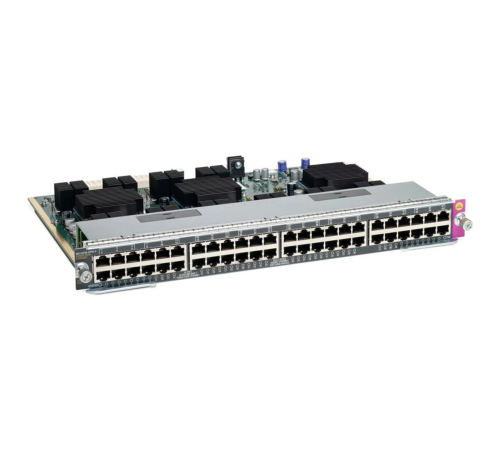 Модуль Cisco Catalyst WS-X4748-RJ45V+E