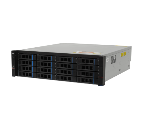 Дисковая полка SNR SNR-JB324R 3U 24xHDD резервируемый БП