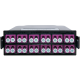 Кассета распределительная MPO/UPC на 24LC/UPC портов MM (OM4) SNR SNR-MCM4-MPO/UPC (M) -24LC/UPC SNR-MCM4-MPO/UPC(M)-24LC/UPC