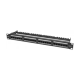 Коммутационная панель SNR SNR-UD-1U24-6-H