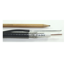 Кабель коаксиальный распределительный SNR 11-серии (RG11-M-Cu) (бухта 305) SNR-F1160BVMCU