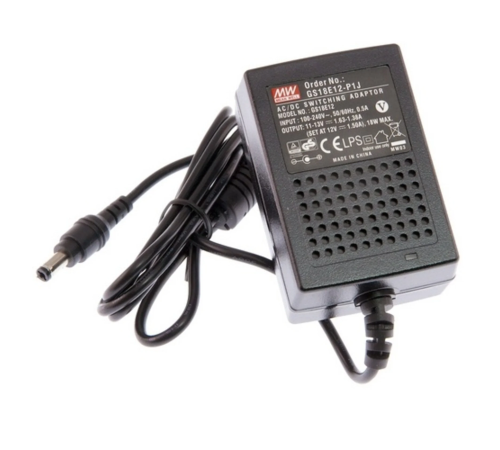 Блок питания MeanWell GST25E12-P1J