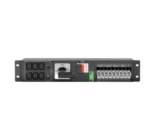 Механический байпас 45А SNR SNR-PDU-BYPASS-06A