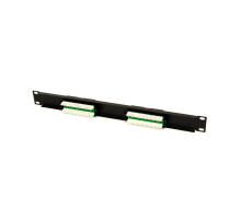 Коммутационная панель SNR SNR-UD-1U12-5E-H