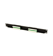 Коммутационная панель SNR SNR-UD-1U12-5E-H