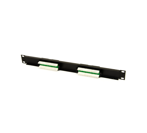 Коммутационная панель SNR SNR-UD-1U12-5E-H