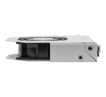 Модуль вентиляторный 1 вентилятор с термостатом SNR SNR-FAN-1-KTS-G